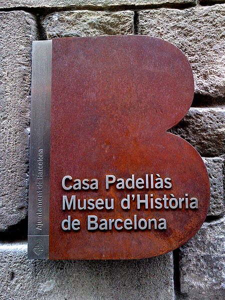 Museum of the History of Barcelona