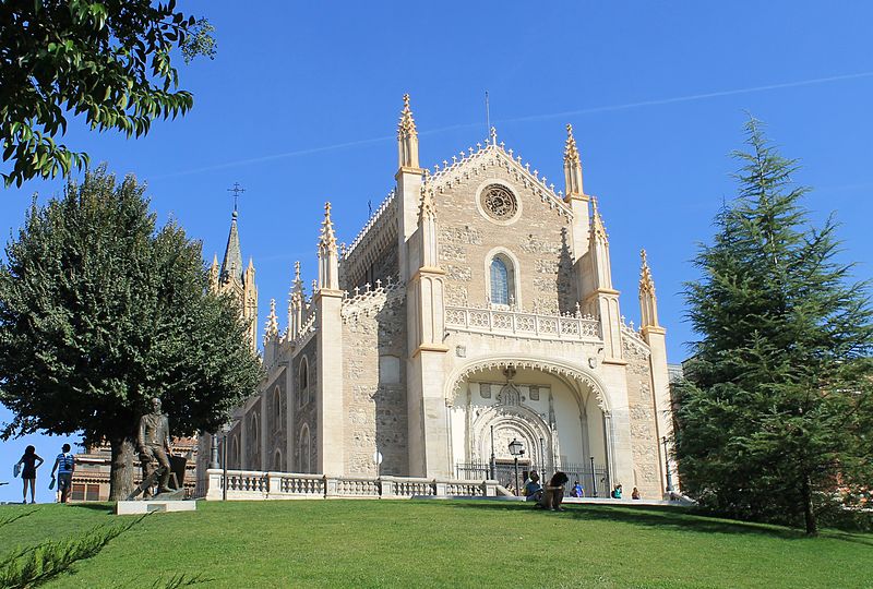 Church of Saint Jerome the Royal