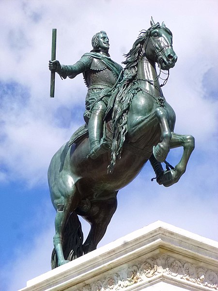 Monumento a Felipe IV