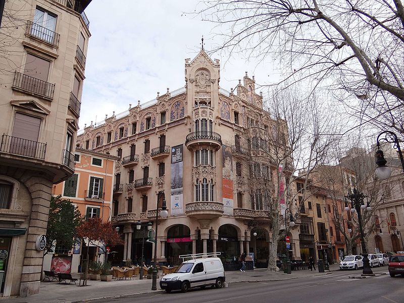 Grand Hôtel de Palma