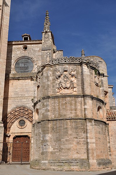 Cathédrale d'El Burgo de Osma