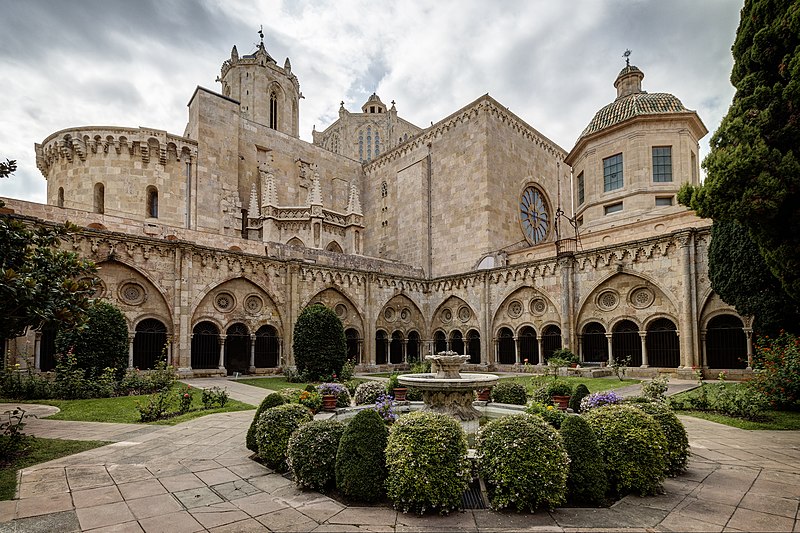 Catedral de Santa Tecla de Tarragona