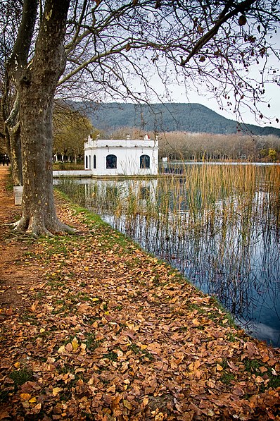 Lago de Bañolas