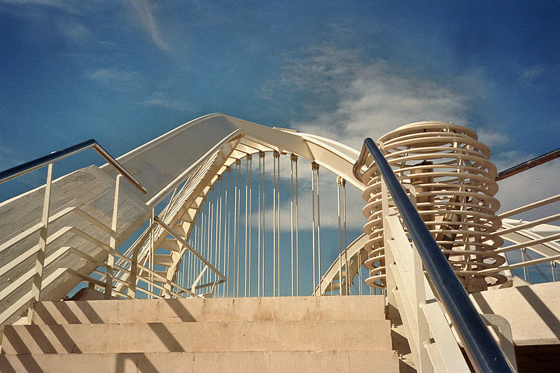 Puente de Bac de Roda