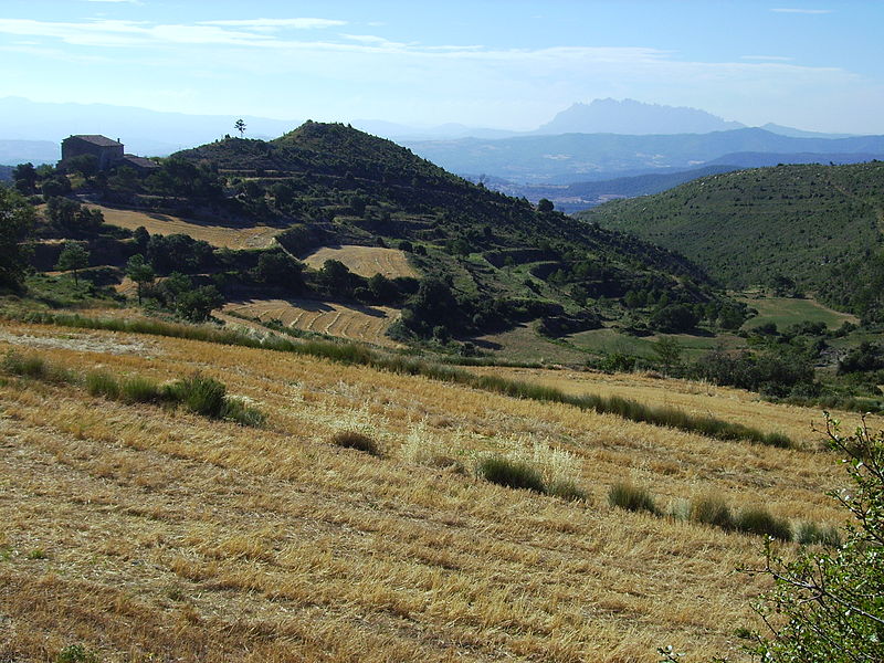 Sierra de Castelltallat