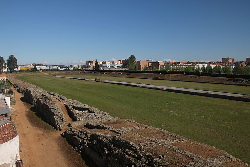Circo romano de Mérida