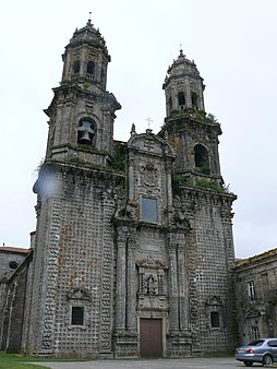 Monasterio de Santa María de Sobrado