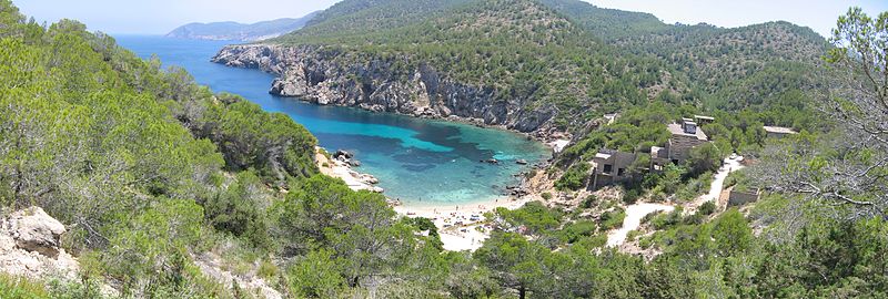 Cala d'en Serra