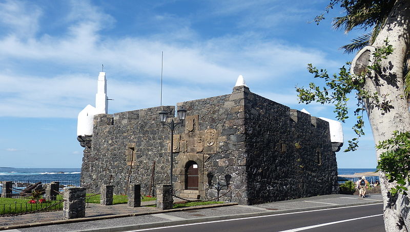 Castillo San Miguel