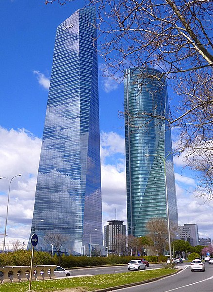 Torre Espacio