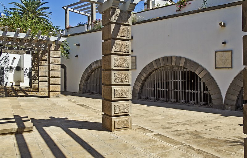 Castillo de Paso Alto