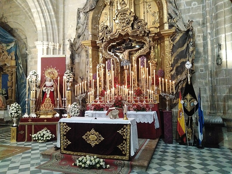 Cathédrale de Jerez de la Frontera
