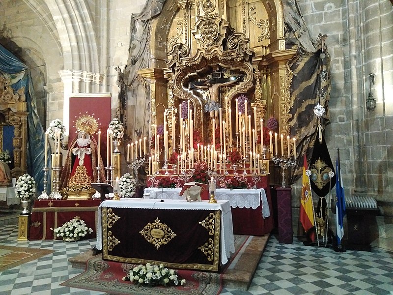 Jerez de la Frontera Cathedral