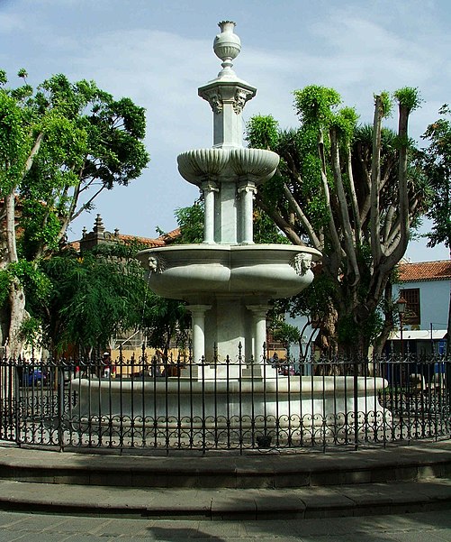 Plaza del Adelantado
