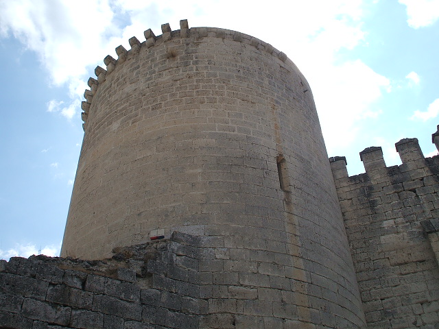 Cuéllar Castle