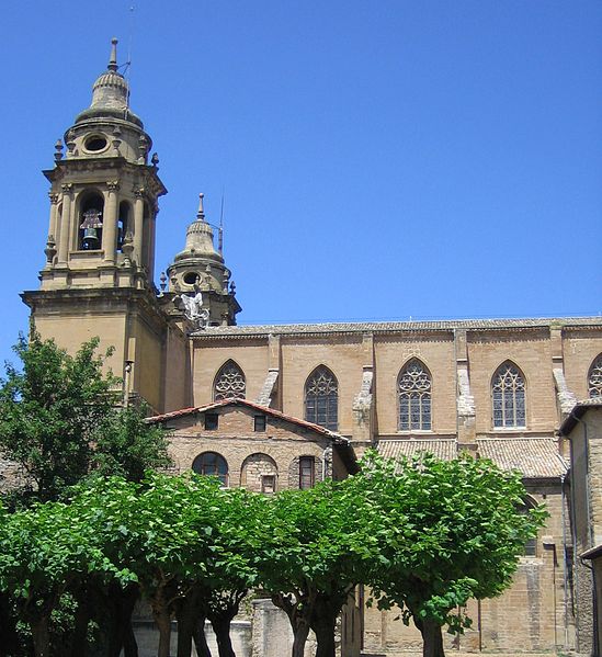 Pamplona Cathedral