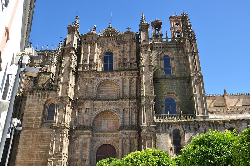 New Cathedral of Plasencia