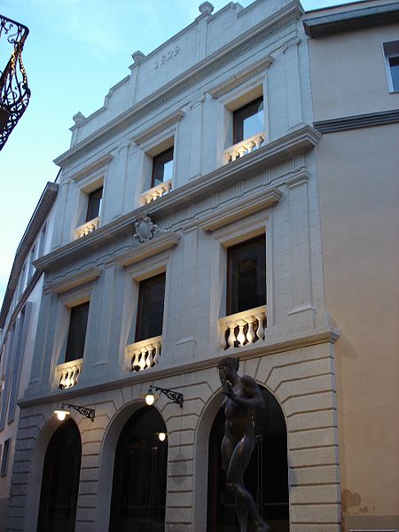 Teatre Principal de Maó