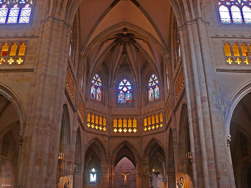 Cathédrale Saint-Jacques de Bilbao