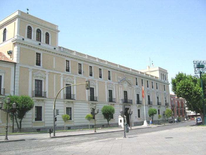 Palais royal de Valladolid