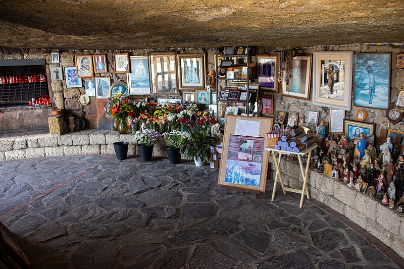 Cueva del Santo Hermano Pedro