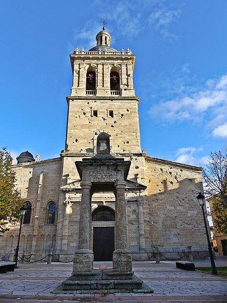 Ciudad Rodrigo Cathedral