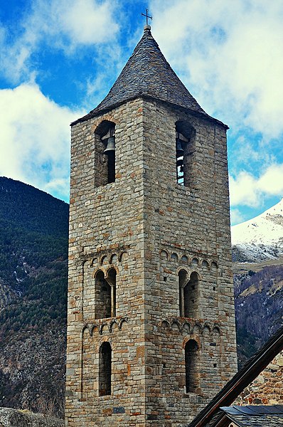 Église Sant Joan de Boí