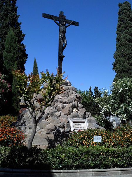 Cementerio de San Fernando