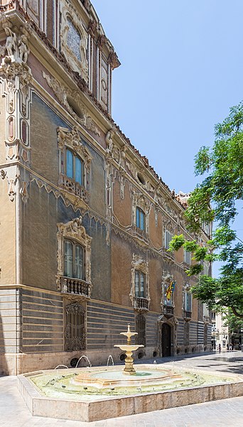 Palacio del Marqués de Dos Aguas