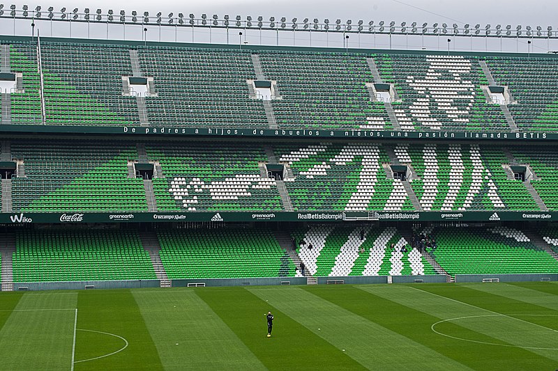 Estadio Benito Villamarín