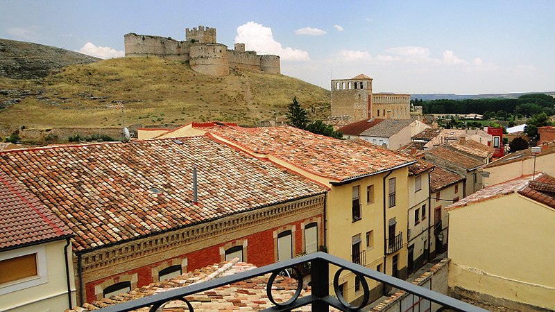 Castillo de Berlanga de Duero