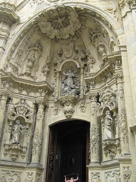 Basilique Sainte-Marie-du-Chœur de Saint-Sébastien