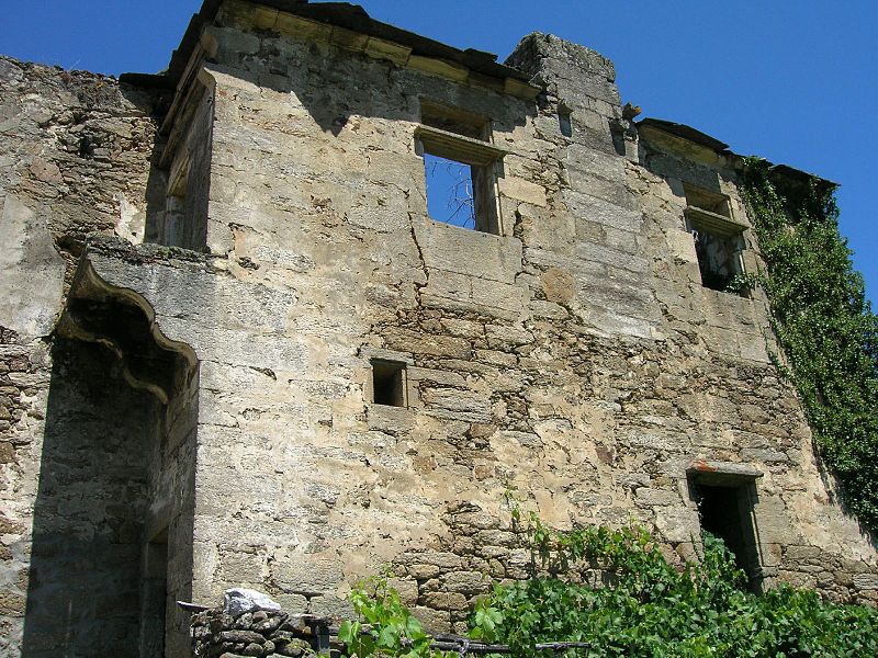 Monastery of San Paio de Abeleda