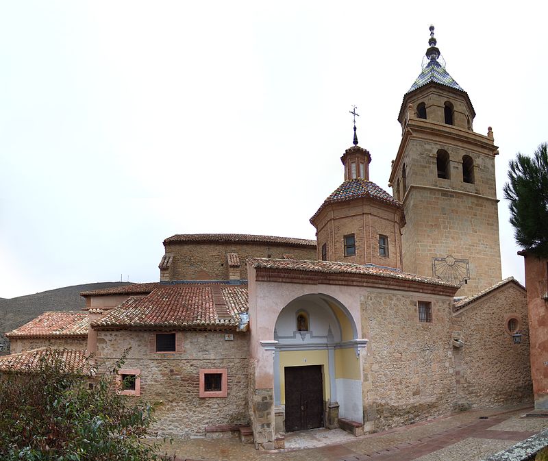 Albarracín Cathedral