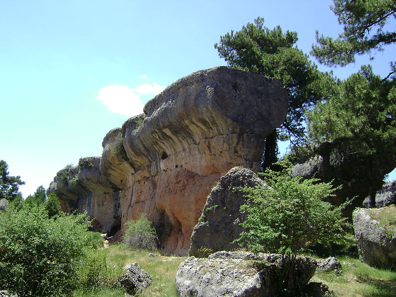 Ciudad Encantada