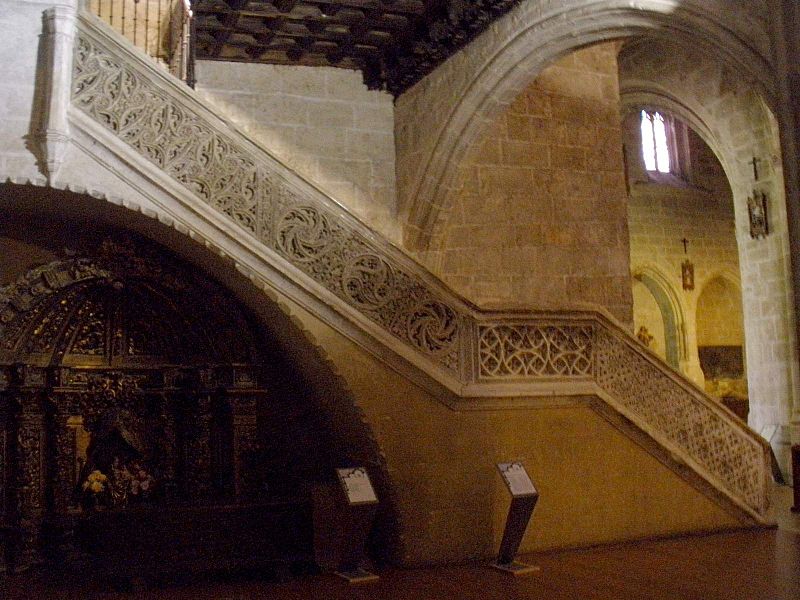 Iglesia de Santa María la Real