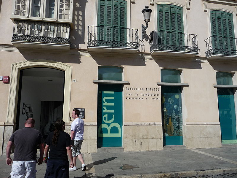 Fundación Picasso Museo Casa Natal, Málaga