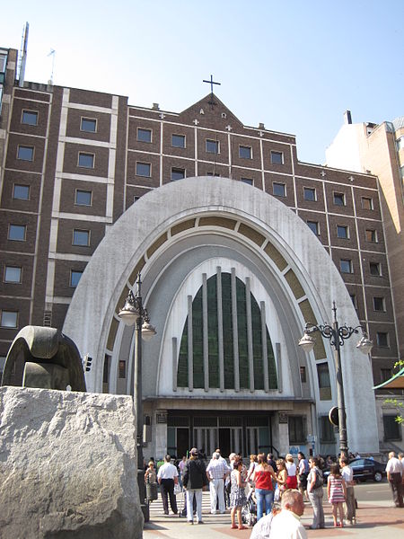 Iglesia de Nuestra Señora de la Paz