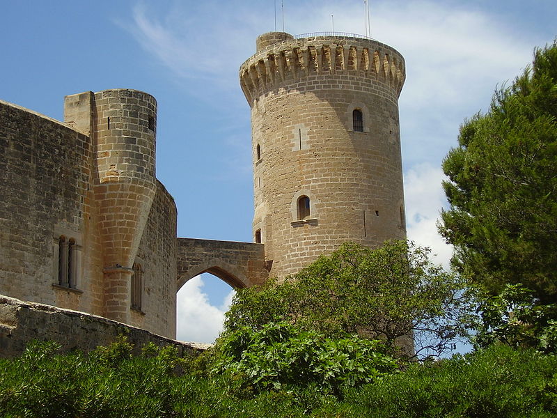 Château de Bellver