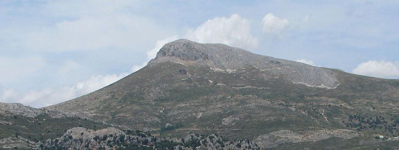 Cordillera Subbética