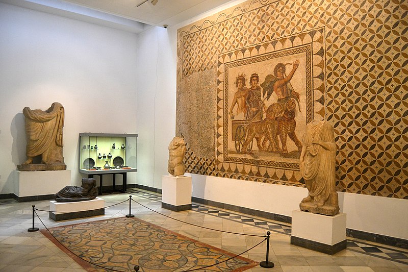 Archäologisches Museum Sevilla