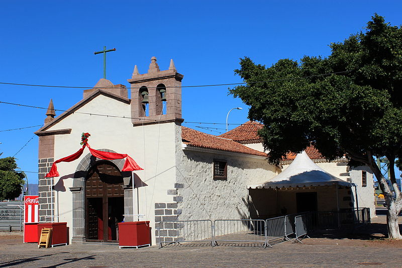 Ermita de San Telmo