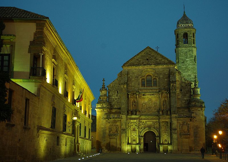 Sacra Capilla del Salvador