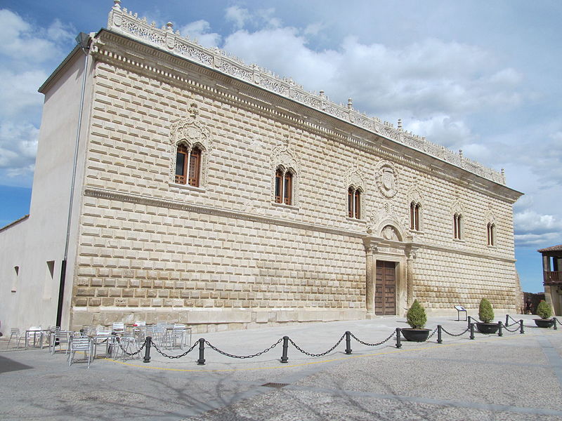 Palacio de los Duques de Medinaceli