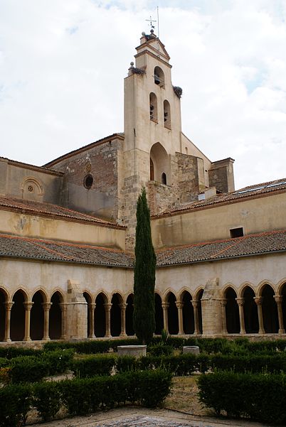 Santa María la Real de Nieva