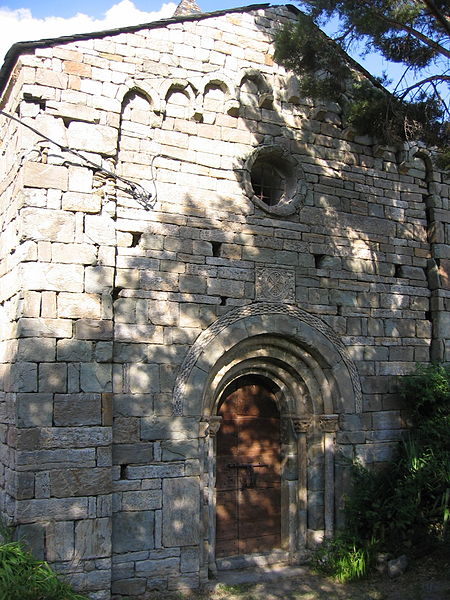 Iglesia de Santa María de la Asunción de Coll