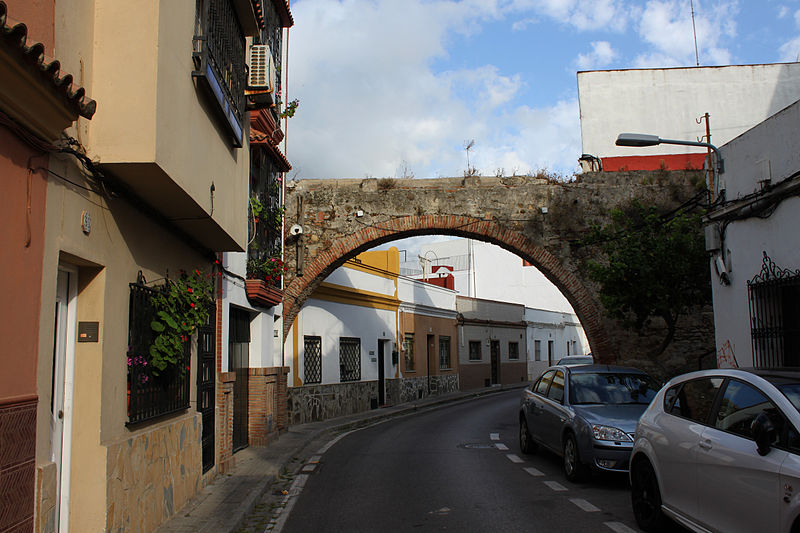 Aqueduct of Algeciras