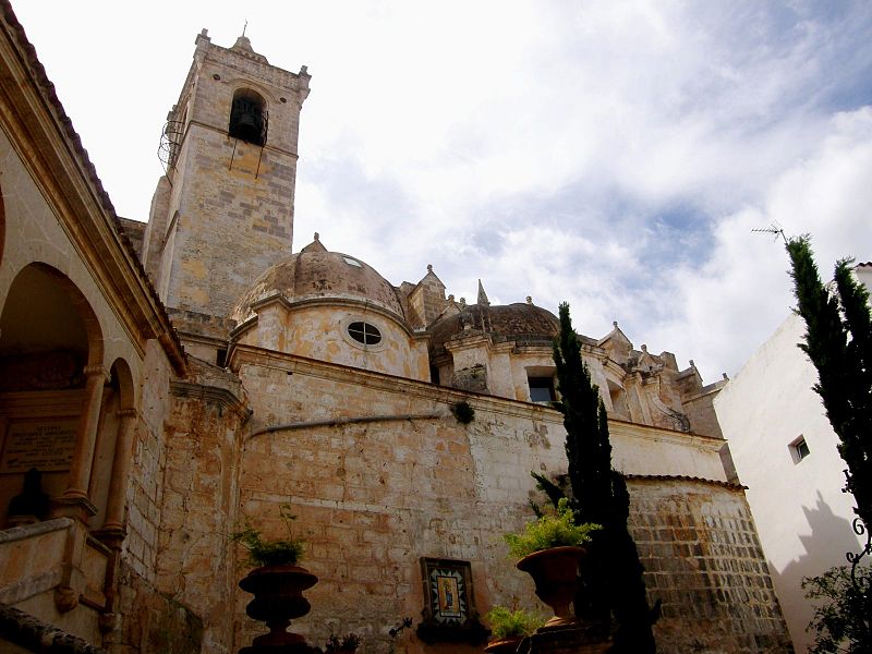 Kathedrale Santa Maria de Ciutadella