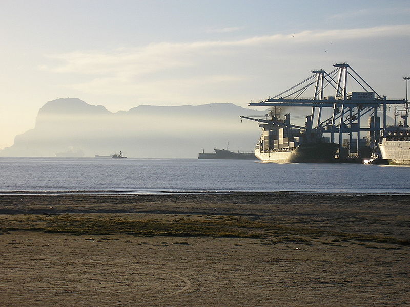 Playa de El Rinconcillo