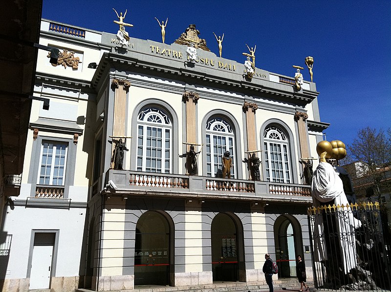 Dalí Theatre and Museum